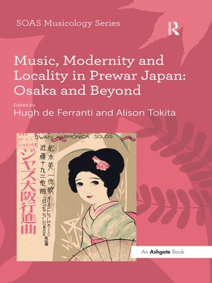 cover image of Music, Modernity and Locality in Prewar Japan